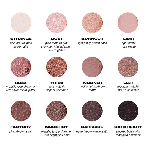 Full size Urban Decay Naked3 Eyeshadow Palette - Rose Gold - Picture 5 of 5